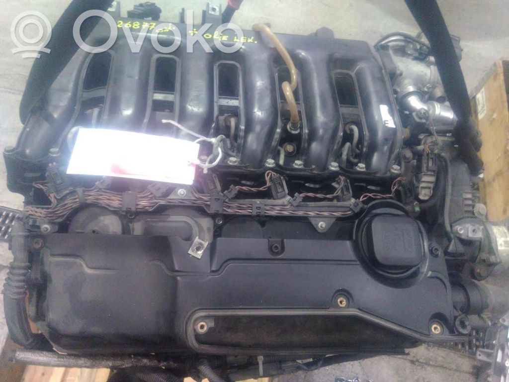 BMW 5 E60 E61 Engine 