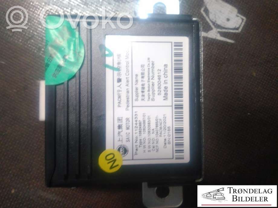 MG MG5 II Other control units/modules 
