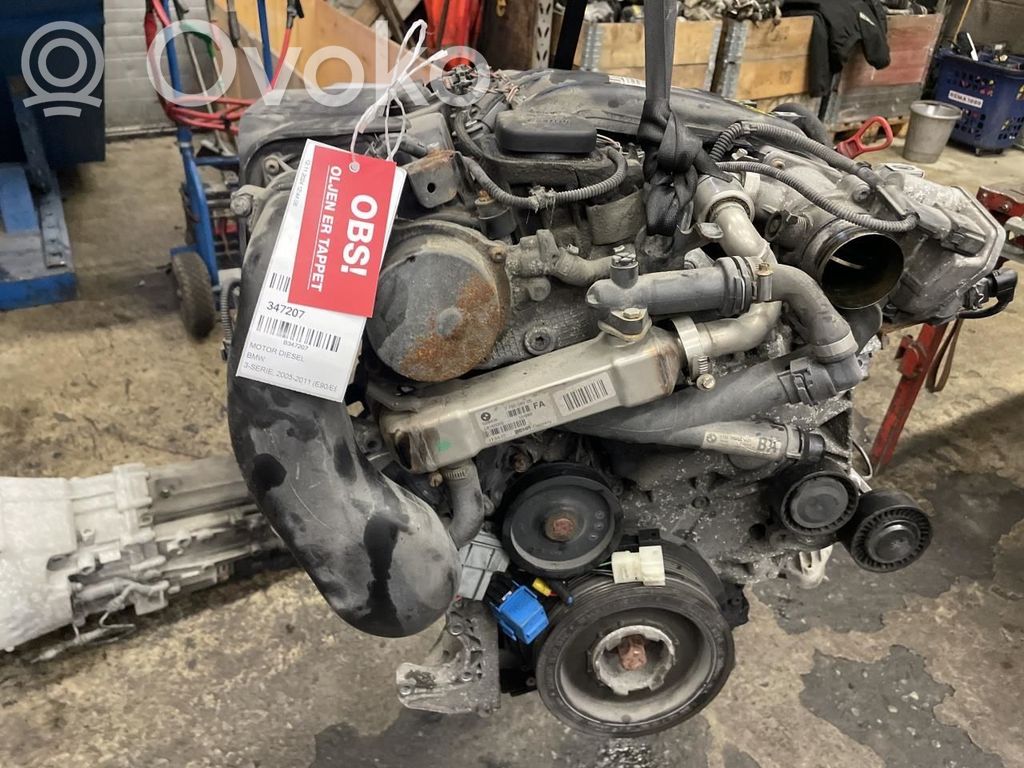 BMW 3 E90 E91 Moteur 