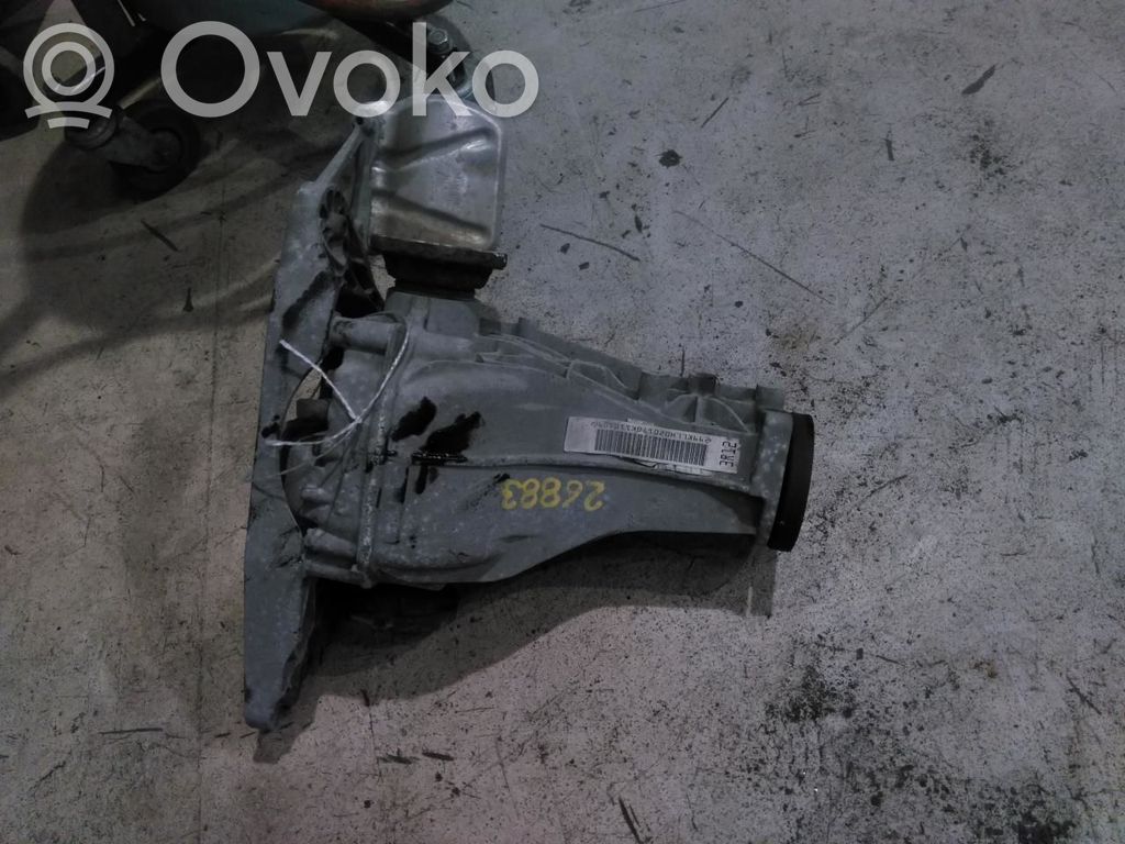 Audi Q5 SQ5 8R Belka osi tylnej 