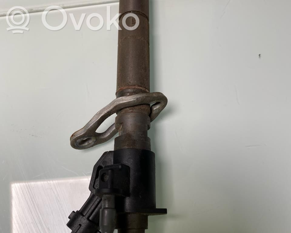 Volvo V70 Inyector de combustible 
