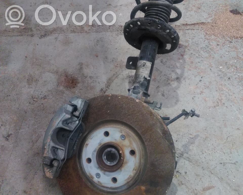 Peugeot 208 II Fuso a snodo con mozzo ruota anteriore