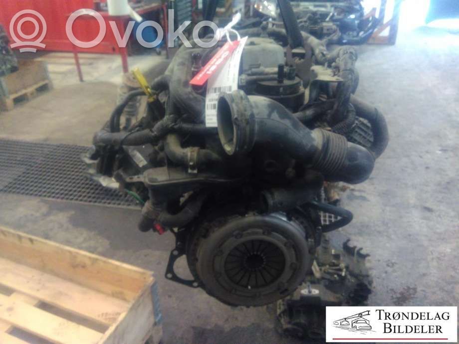 Ford Mondeo MK IV Engine 
