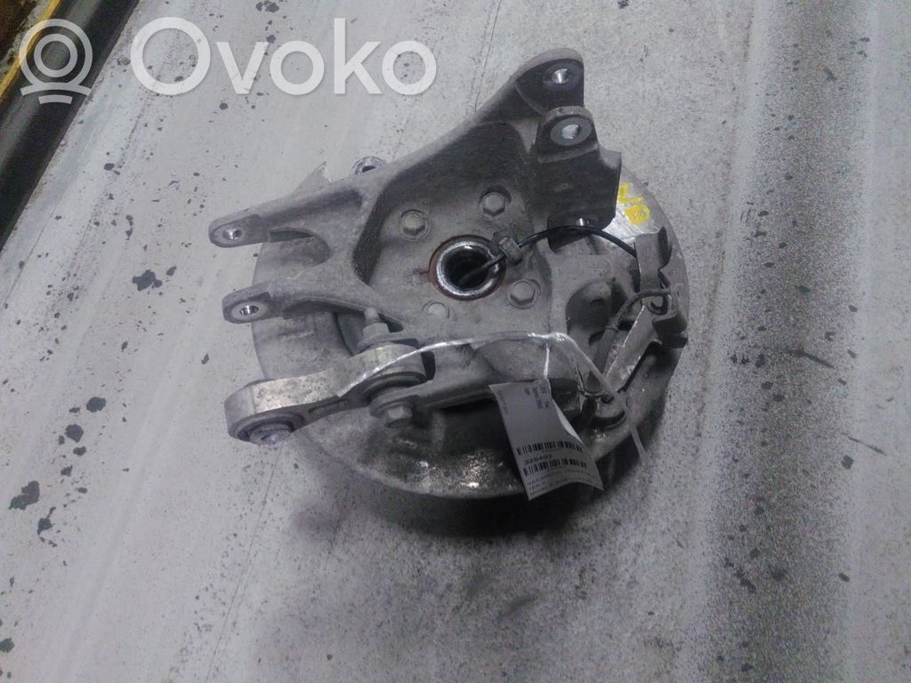 Tesla Model S Achsschenkel hinten 