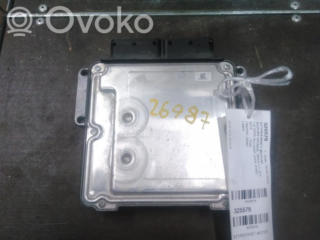 Suzuki Vitara (LY) Engine control unit/module ECU 
