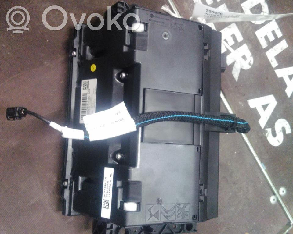 Citroen C4 III e-C4 Nopeusmittari (mittaristo) 