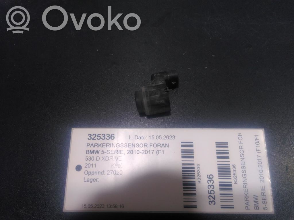 BMW 5 F10 F11 Senzor de parcare PDC 