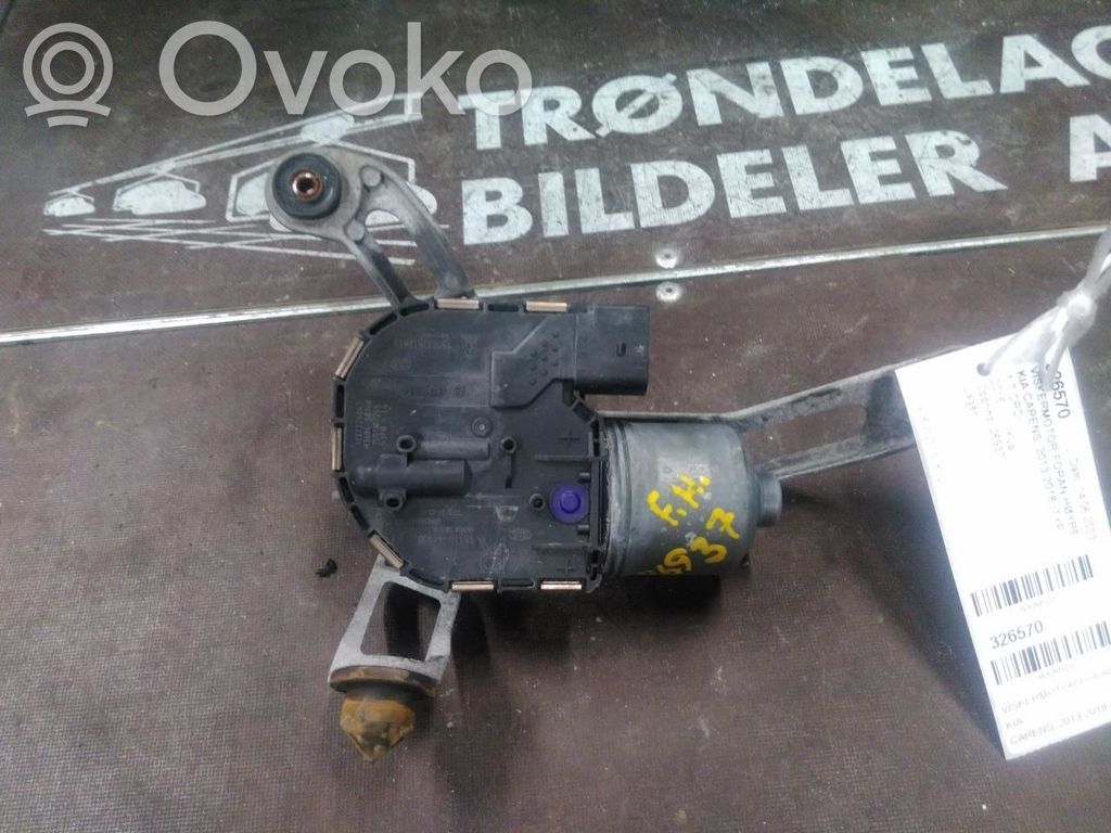 Silniczek wycieraczek szyby przedniej / czołowej   98110A4900,150232812612,150232812612,98110A4900