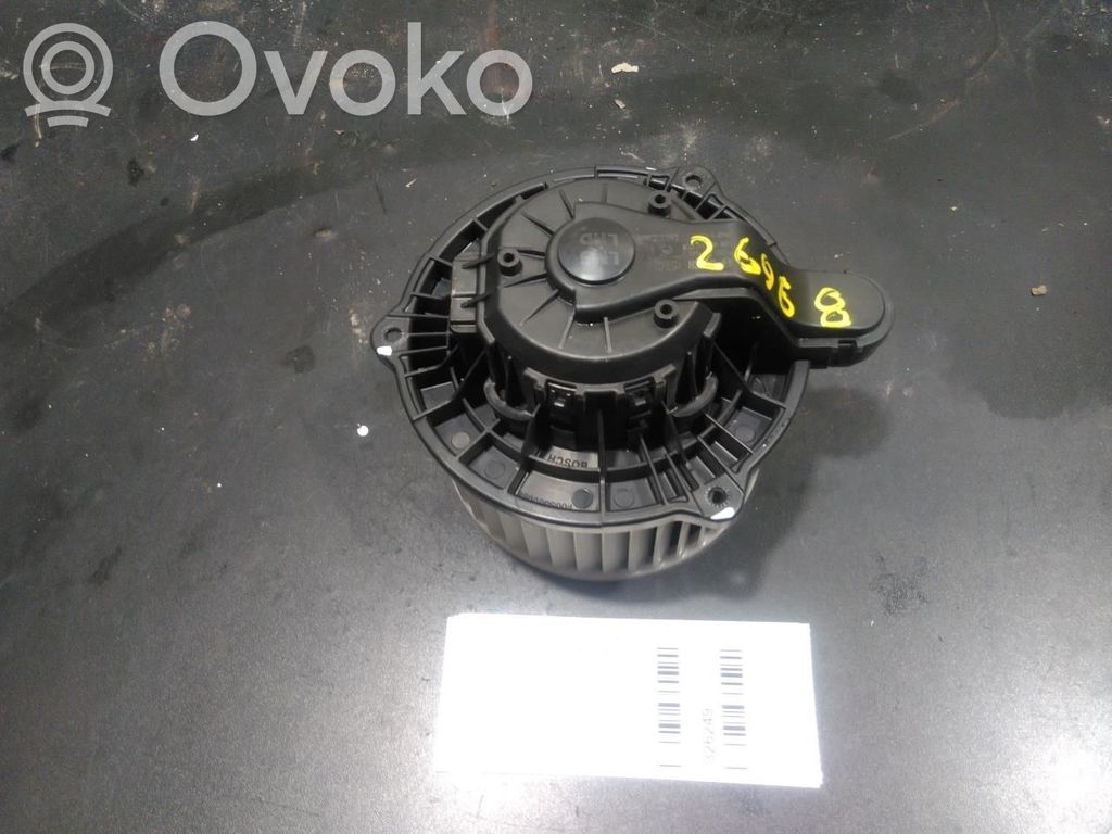 KIA Sportage Ventilator aerotermă 