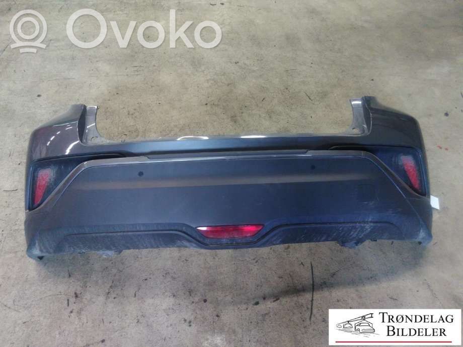 Toyota C-HR I Zderzak tylny 