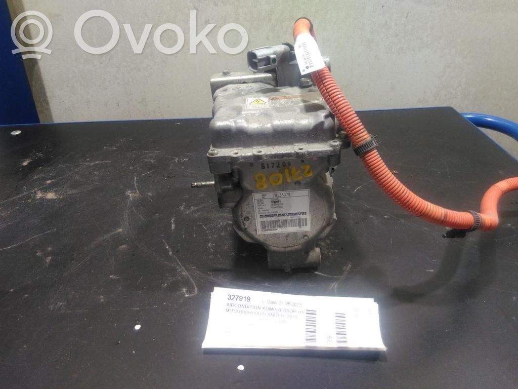 Mitsubishi Outlander Compressore aria condizionata (A/C) (pompa) 