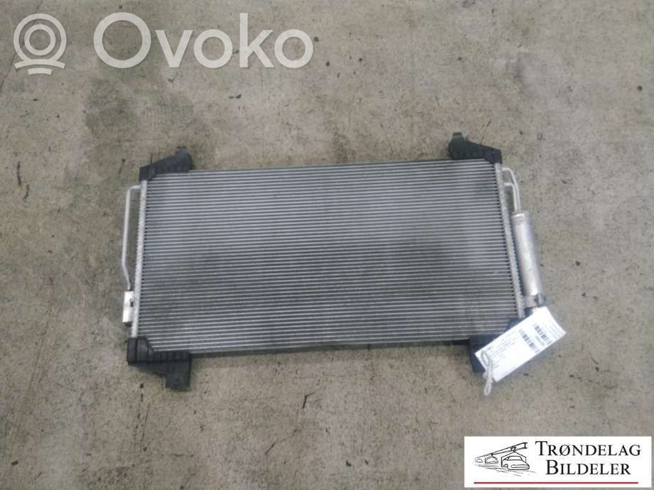 Mitsubishi Outlander Radiator lichid răcire 