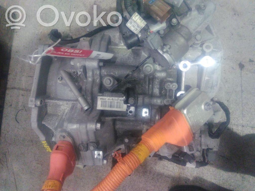 KIA Niro Automatic gearbox 