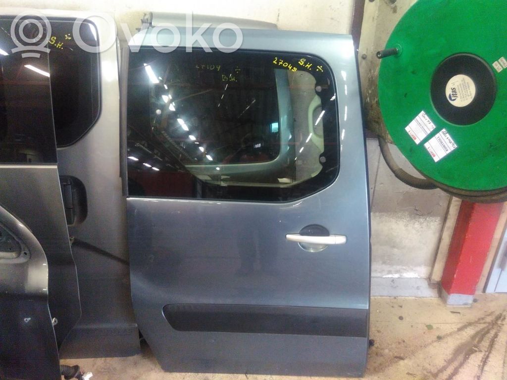 Peugeot Partner Side sliding door 