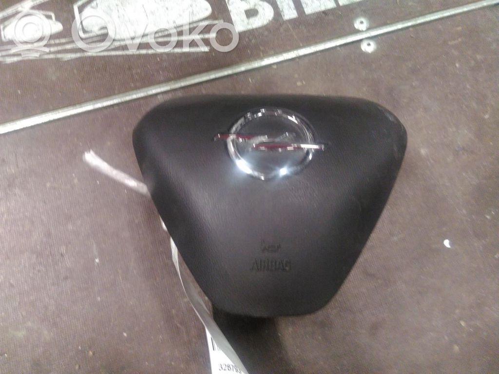 Opel Ampera- E Stūres drošības spilvens 