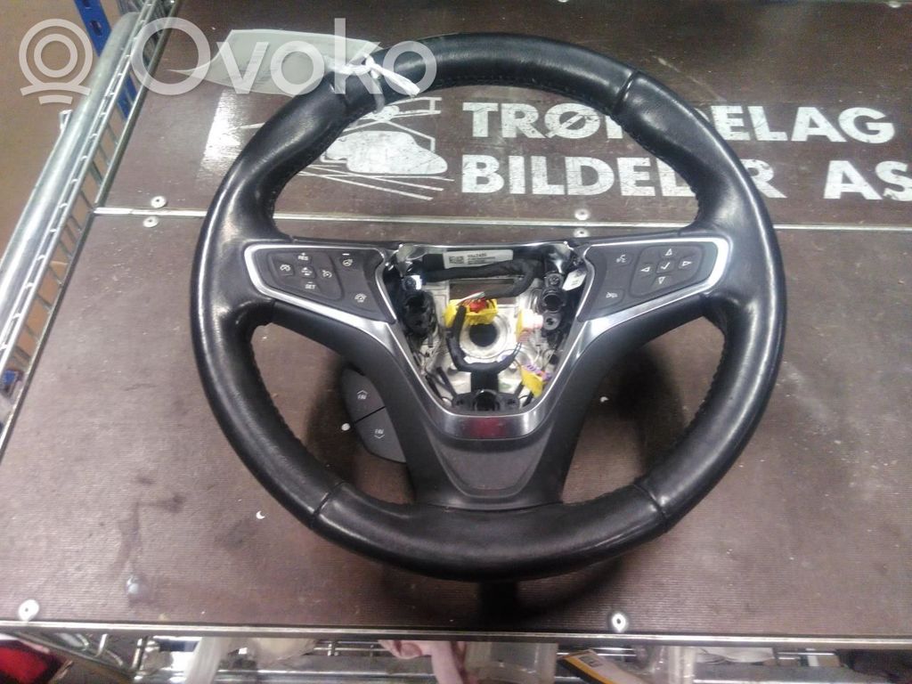 Opel Ampera- E Vairas 