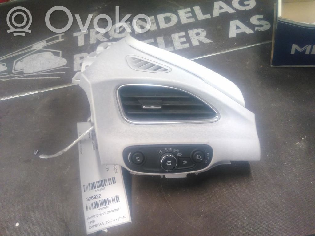 Opel Ampera- E Muu sisätilojen osa 