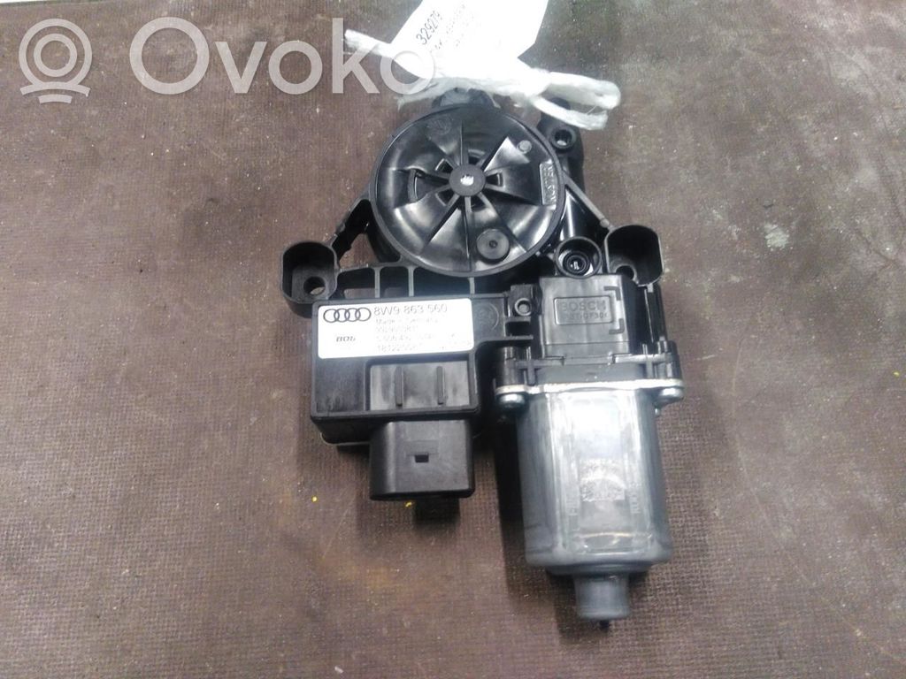 Audi A4 S4 B9 Takaluukun/tavaratilan luukun nostomoottori 