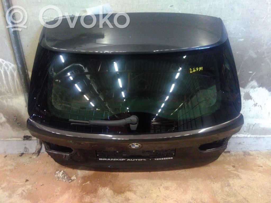 BMW 3 F30 F35 F31 Portellone posteriore/bagagliaio 