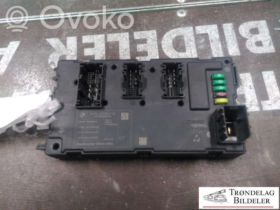 BMW 3 F30 F35 F31 Sterownik / Moduł komfortu 