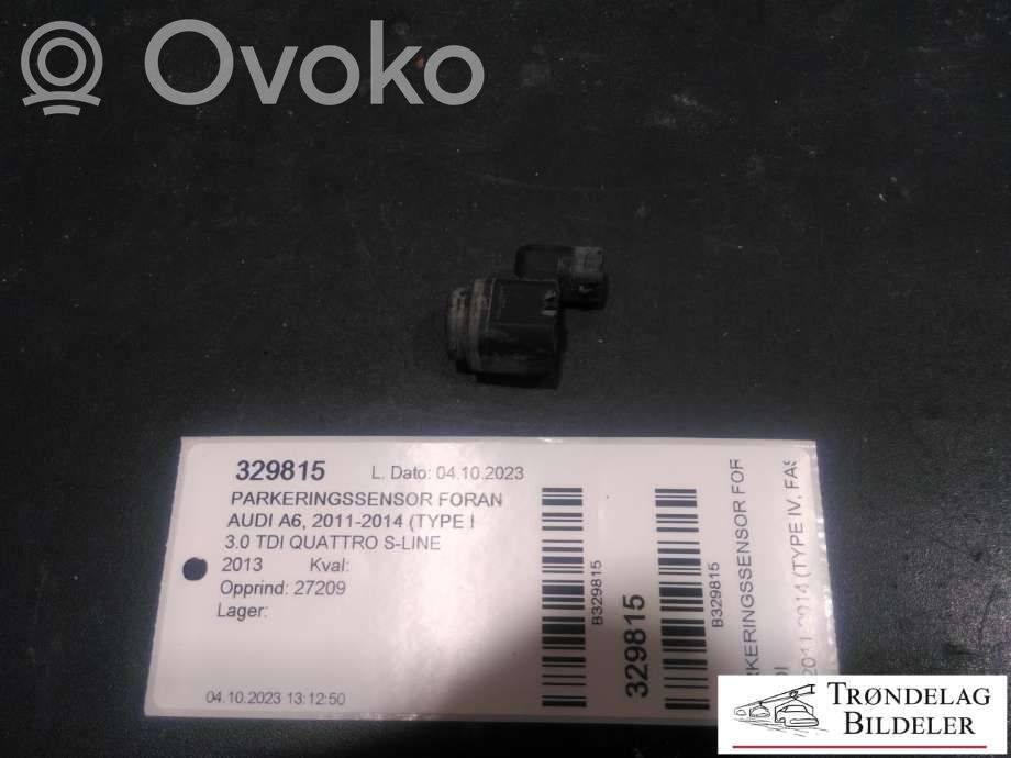 Sensor de aparcamiento PDC