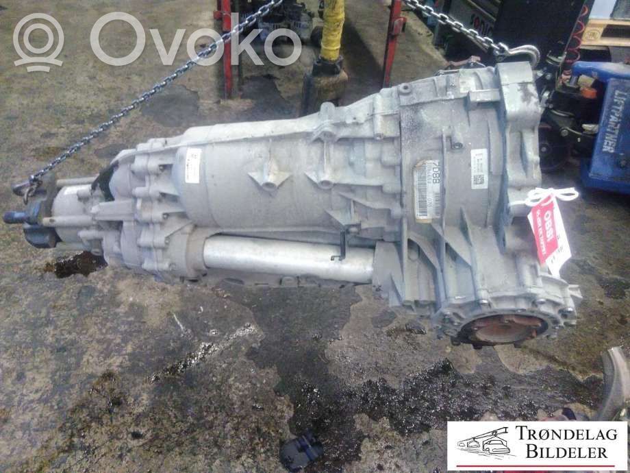 Audi A6 S6 C7 4G Caja de cambios automática 