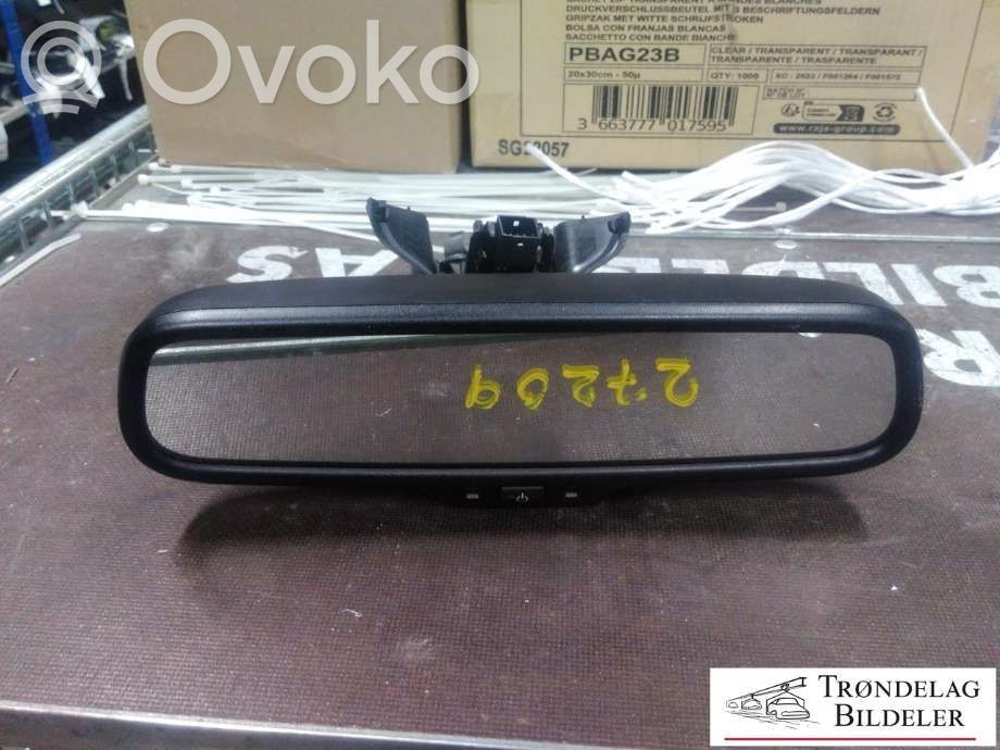 Audi A6 S6 C7 4G Espejo retrovisor (interior) 