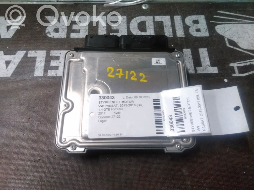 Centralina/modulo motore ECU   04E907309F,0261S09836,0261S09836,04E907309F