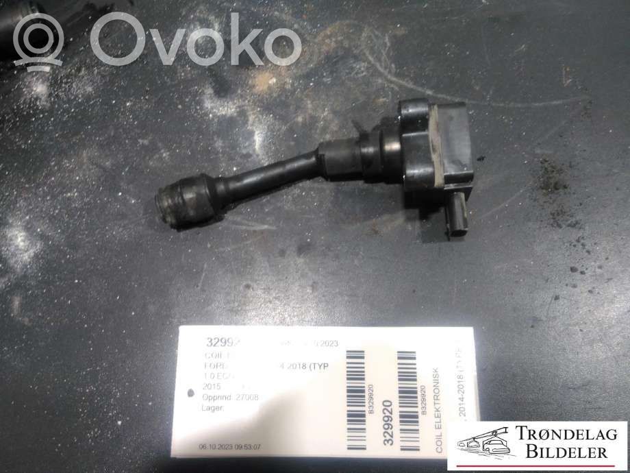 High voltage ignition coil