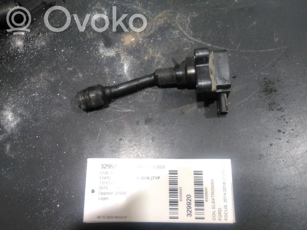 Bobina de encendido de alto voltaje