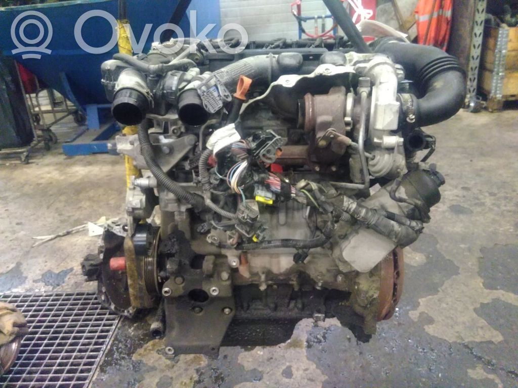 Peugeot 307 Engine 
