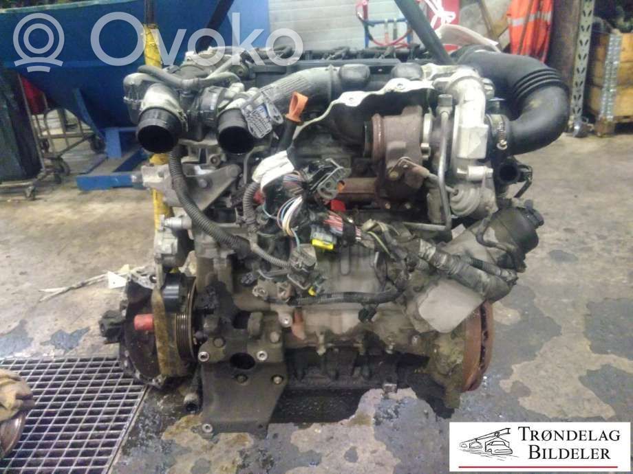 Peugeot 307 Engine 