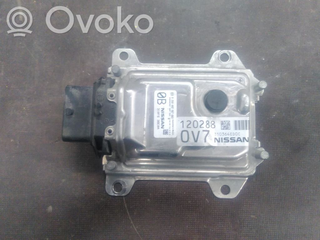 Nissan Qashqai Unitate/modul de control cutie de viteze 