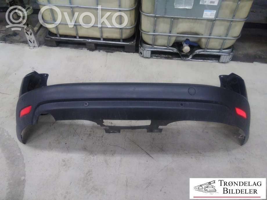 Bamperis   6M2117866FA,6M2117866FA