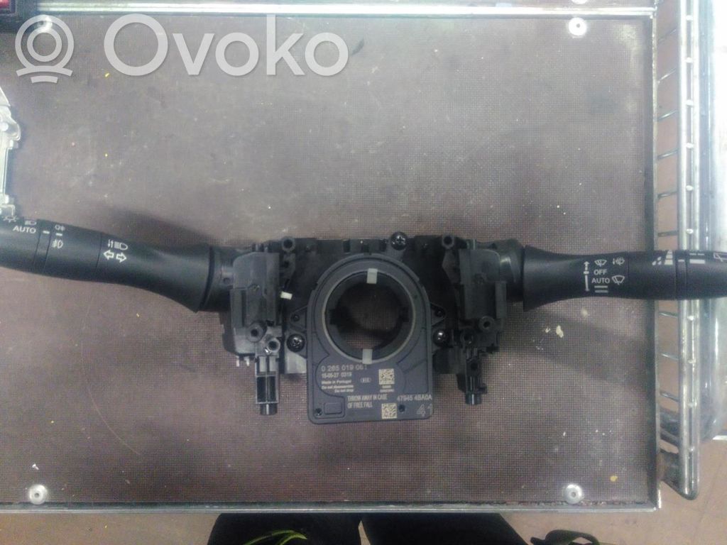 Nissan Qashqai Comutator/buton multifuncțional 