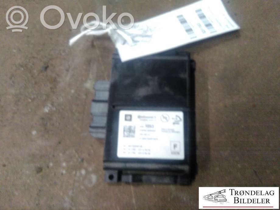 Opel Insignia B Other control units/modules 