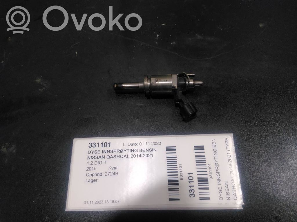 Nissan Qashqai Injector combustibil 