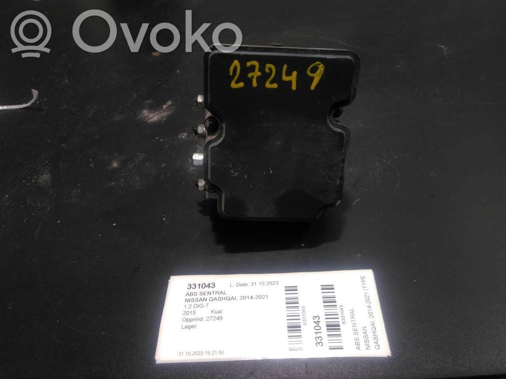 Pompa ABS   476604EJ6C,476604EJ6C