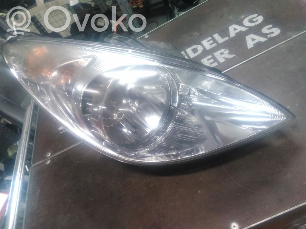 Hyundai i20 (PB PBT) Faro/fanale 