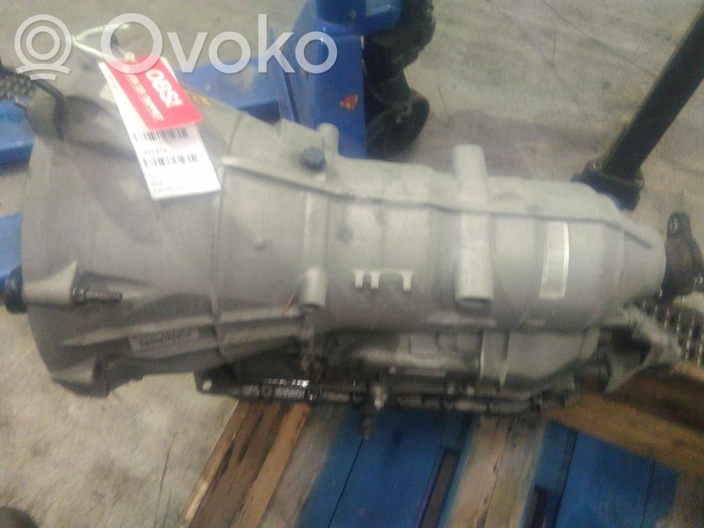 BMW 3 E90 E91 Automatic gearbox 