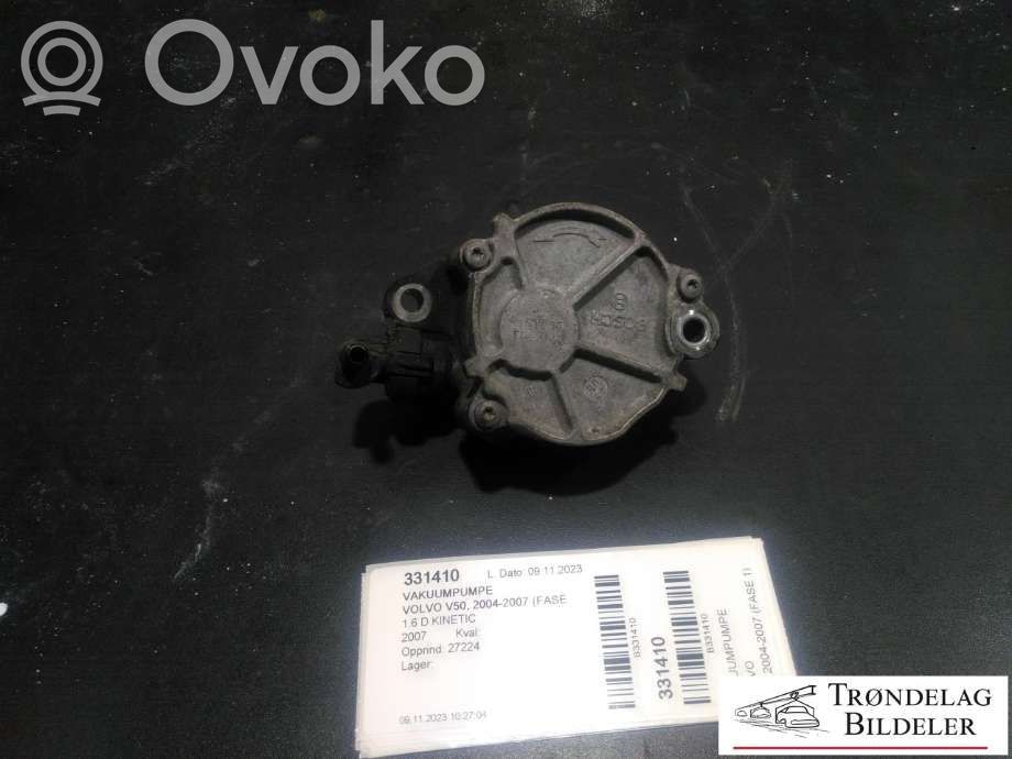 Volvo V50 Vacuum pump 
