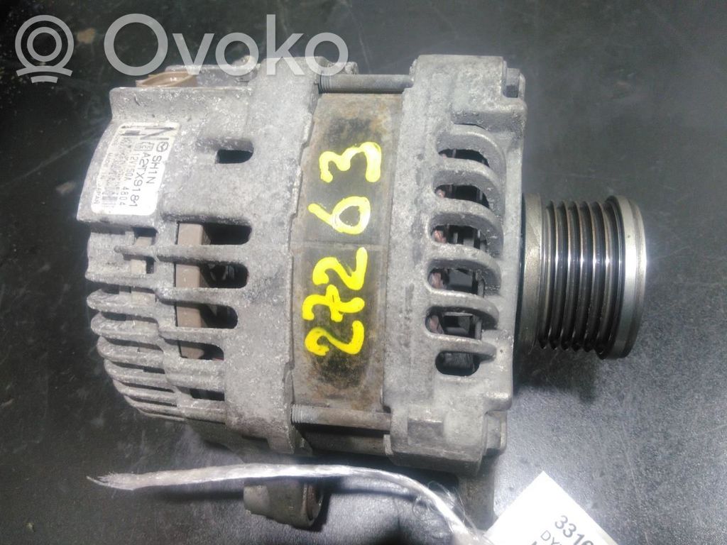 Alternator   A2TX9181,A2TX9181