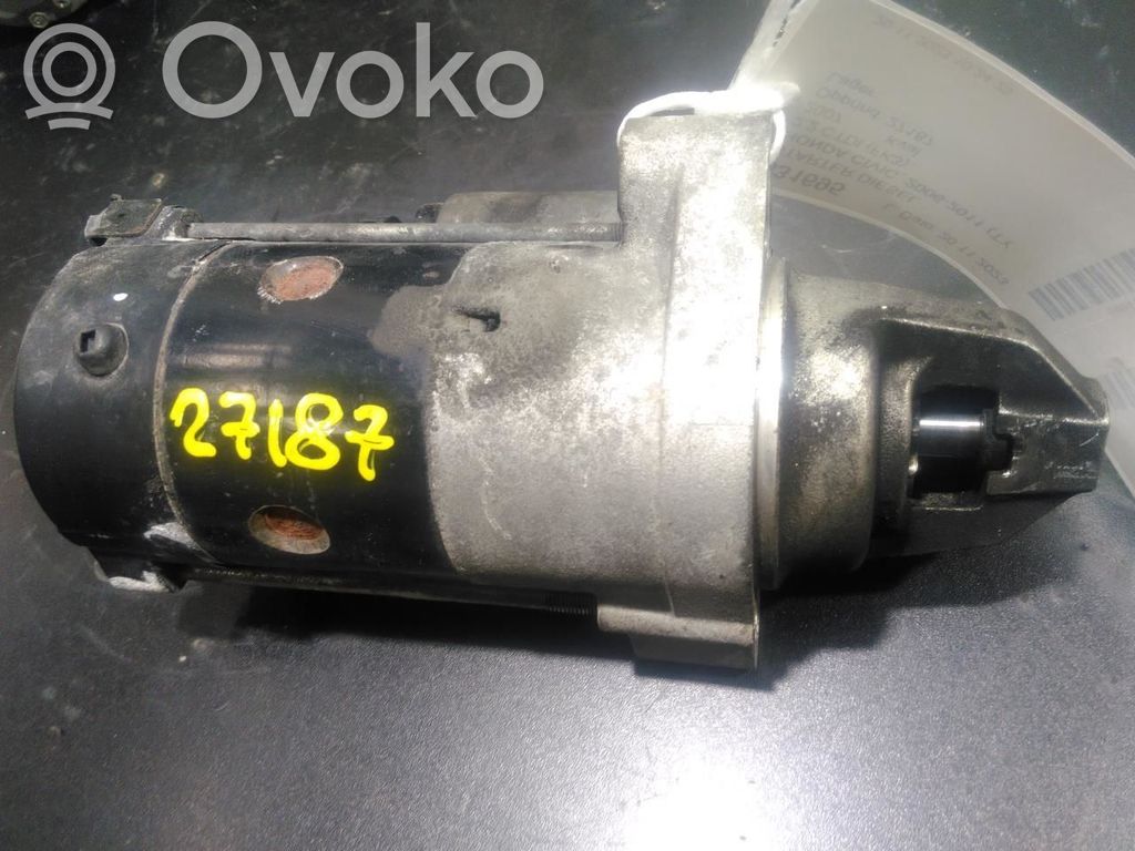 Honda Civic Electromotor 