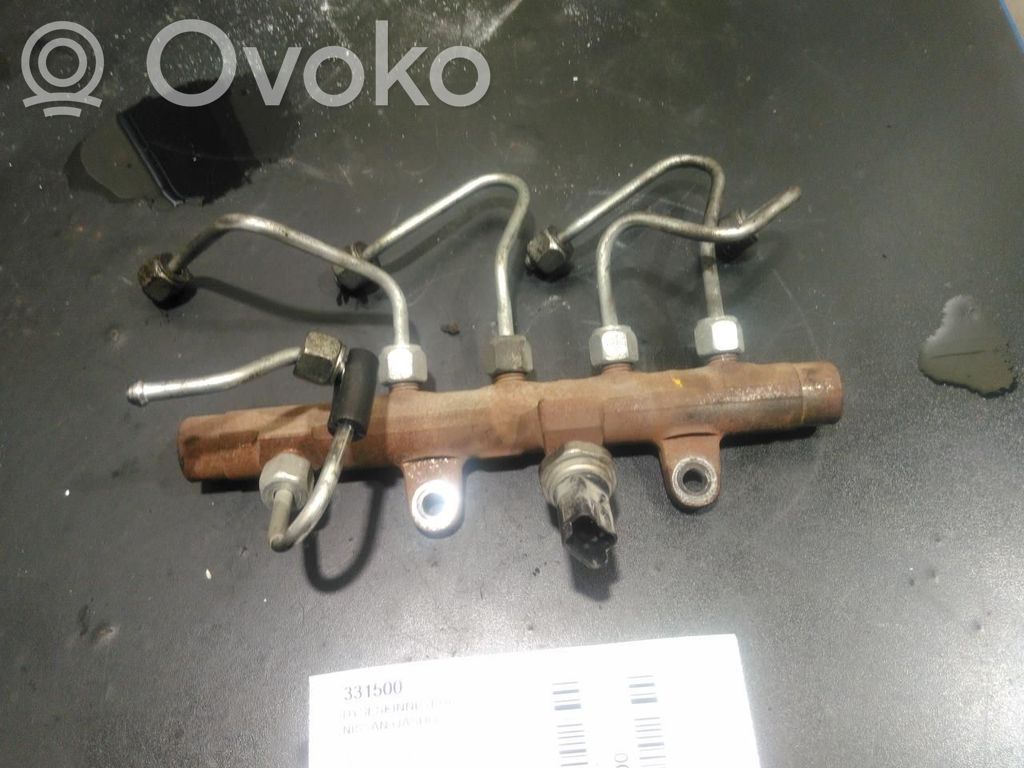 Nissan Qashqai Rozdzielacz paliwa