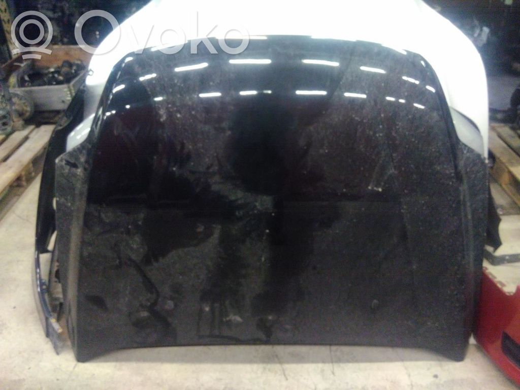 Ford Mondeo MK IV Pokrywa przednia / Maska silnika 