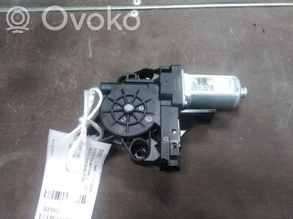 Volvo V70 Motorino alzacristalli della portiera anteriore