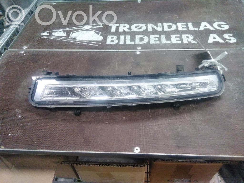 Ford Mondeo MK IV Faro diurno con luce led 