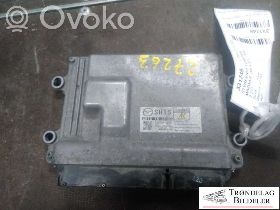Mazda 6 Unidad de control/módulo de la caja de cambios 