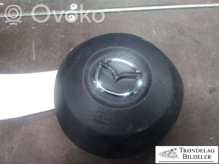 Stūres drošības spilvens   GHP957K00A,GHP957K00A