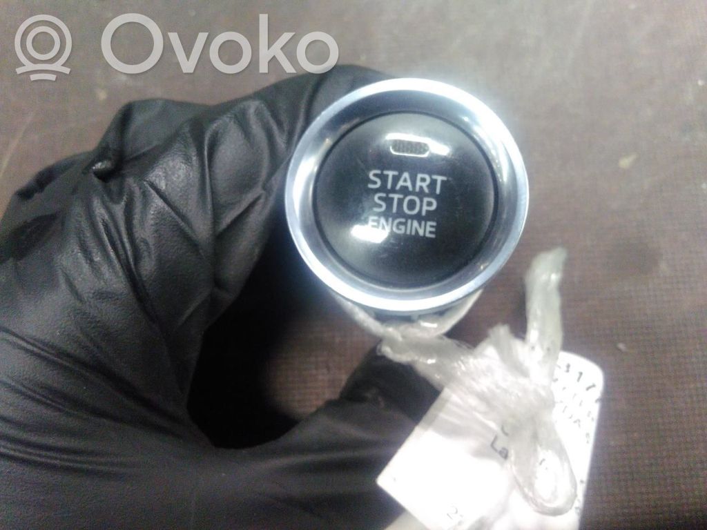 Engine start stop button switch   GKL1663S0A